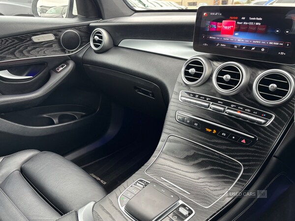 Used Mercedes-Benz GLC 2020 for sale - 76284614: Photo 13