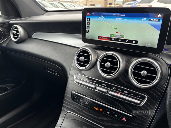 Used Mercedes-Benz GLC 2020 for sale - 76284614: Photo 14