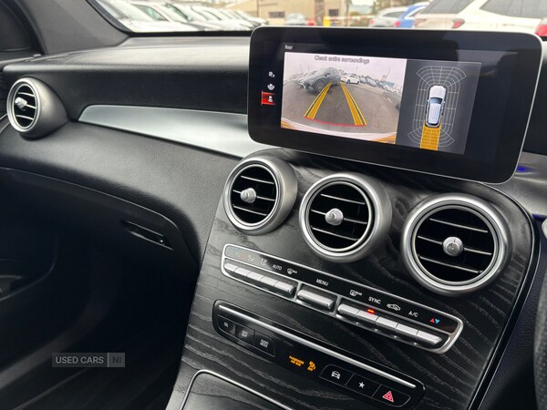 Used Mercedes-Benz GLC 2020 for sale - 76284614: Photo 15