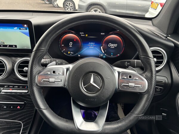 Used Mercedes-Benz GLC 2020 for sale - 76284614: Photo 17