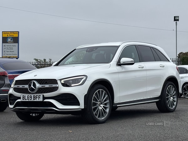 Used Mercedes-Benz GLC 2020 for sale - 76284614: Photo 1