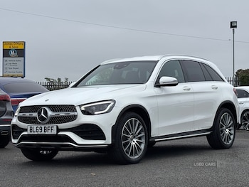Mercedes-Benz - GLC