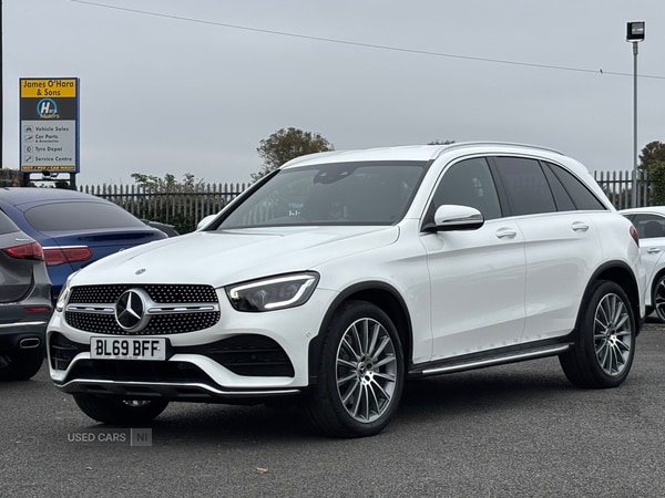 Used Mercedes-Benz GLC 2020 for sale - 76284614: Photo 2
