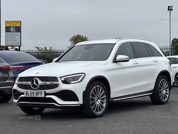 Used Mercedes-Benz GLC 2020 for sale - 76284614: Photo 2