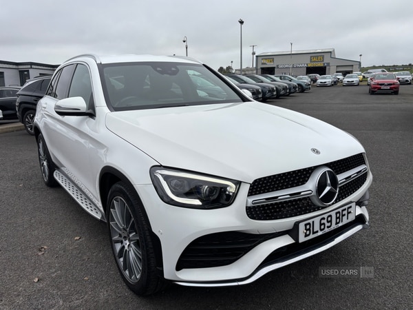 Used Mercedes-Benz GLC 2020 for sale - 76284614: Photo 3