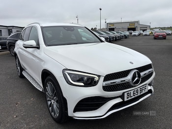Used Mercedes-Benz GLC 2020 for sale - 76284614: Photo 3