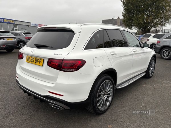 Used Mercedes-Benz GLC 2020 for sale - 76284614: Photo 4