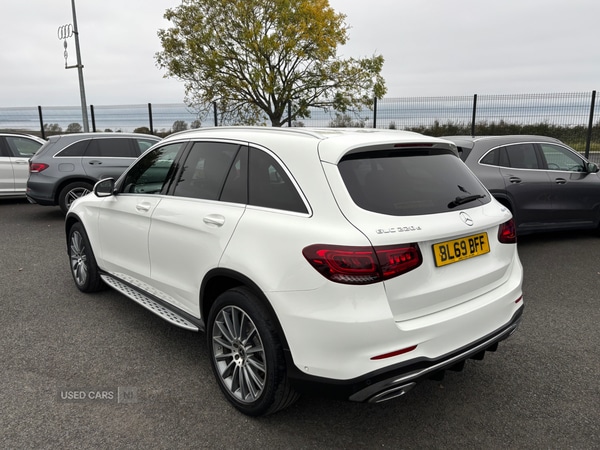 Used Mercedes-Benz GLC 2020 for sale - 76284614: Photo 5
