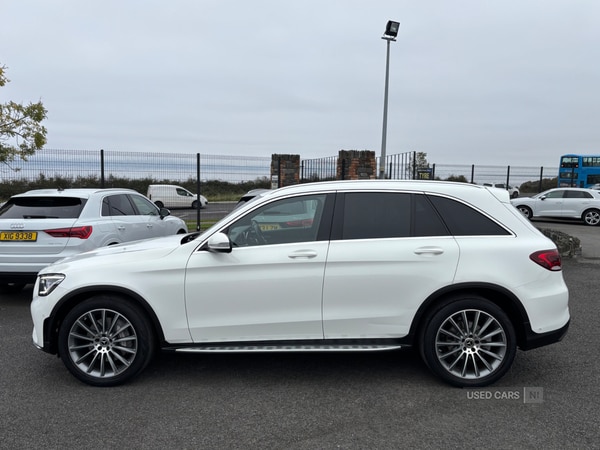 Used Mercedes-Benz GLC 2020 for sale - 76284614: Photo 6