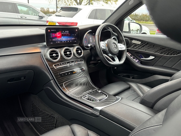 Used Mercedes-Benz GLC 2020 for sale - 76284614: Photo 7