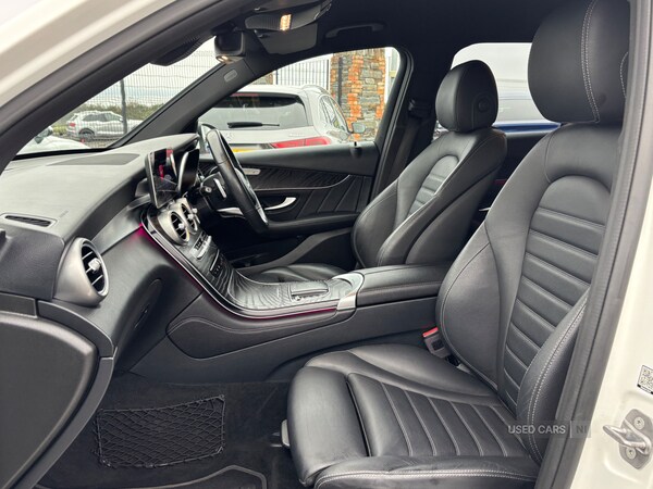 Used Mercedes-Benz GLC 2020 for sale - 76284614: Photo 8