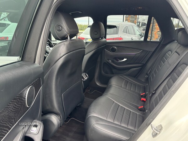 Used Mercedes-Benz GLC 2020 for sale - 76284614: Photo 9