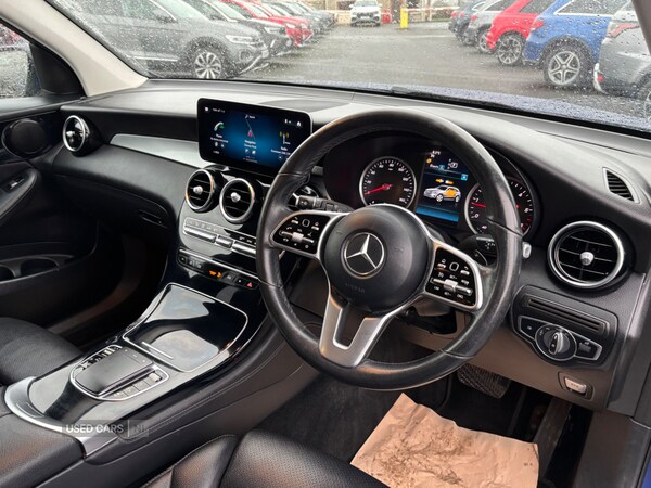 Used Mercedes-Benz GLC 2019 for sale - 77511582: Photo 12