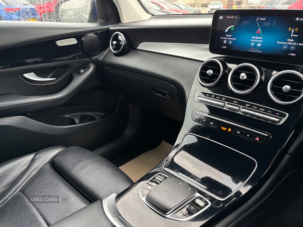 Used Mercedes-Benz GLC 2019 for sale - 77511582: Photo 13