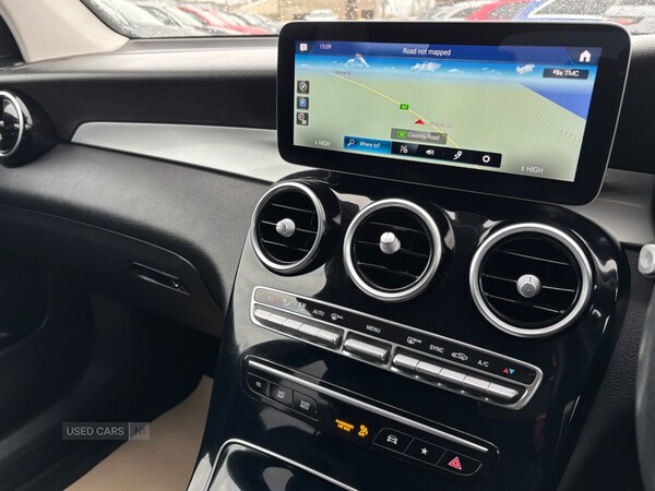 Used Mercedes-Benz GLC 2019 for sale - 77511582: Photo 14