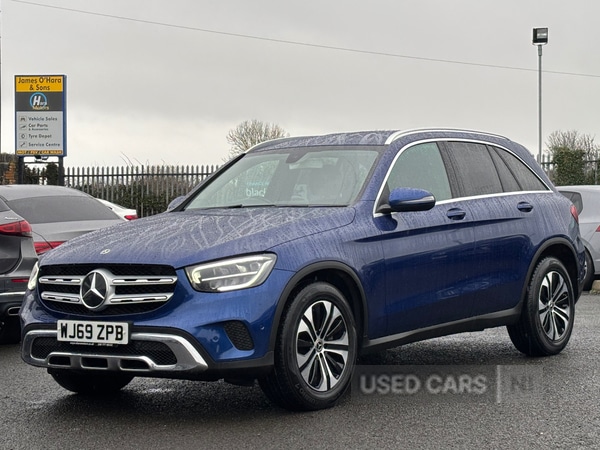 Used Mercedes-Benz GLC 2019 for sale - 77511582: Photo 2