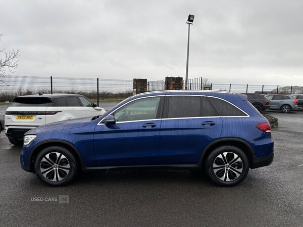 Used Mercedes-Benz GLC 2019 for sale - 77511582: Photo 6