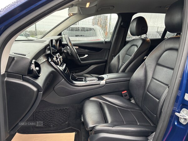 Used Mercedes-Benz GLC 2019 for sale - 77511582: Photo 8