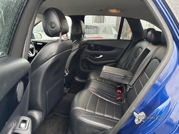 Used Mercedes-Benz GLC 2019 for sale - 77511582: Photo 9