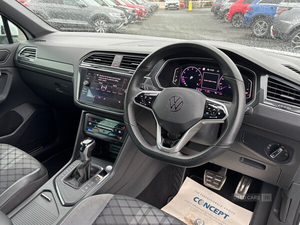 Used Volkswagen Tiguan 2021 for sale - 77511733: Photo 11