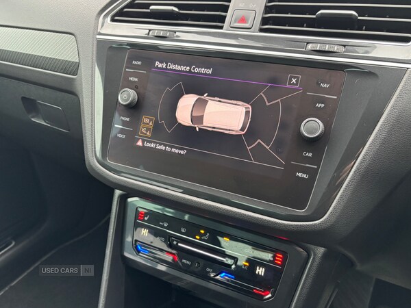Used Volkswagen Tiguan 2021 for sale - 77511733: Photo 14