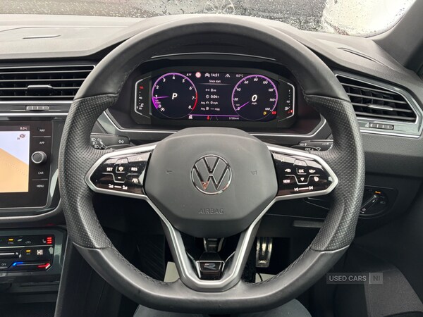 Used Volkswagen Tiguan 2021 for sale - 77511733: Photo 15