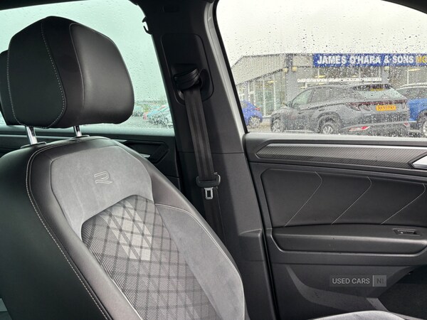 Used Volkswagen Tiguan 2021 for sale - 77511733: Photo 16