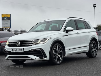 Used Volkswagen Tiguan 2021 for sale - 77511733: Photo