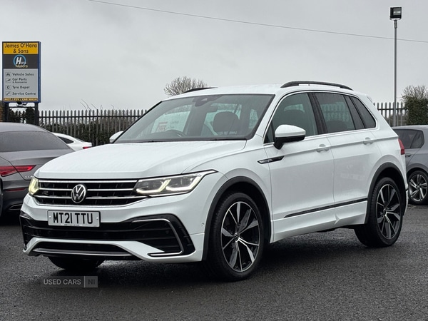 Used Volkswagen Tiguan 2021 for sale - 77511733: Photo 2