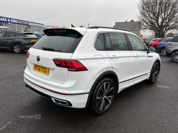 Used Volkswagen Tiguan 2021 for sale - 77511733: Photo 4