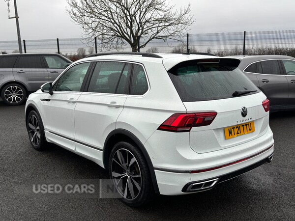 Used Volkswagen Tiguan 2021 for sale - 77511733: Photo 5