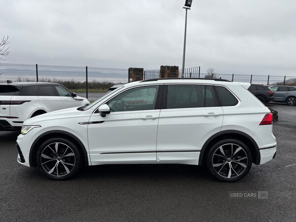 Used Volkswagen Tiguan 2021 for sale - 77511733: Photo 6
