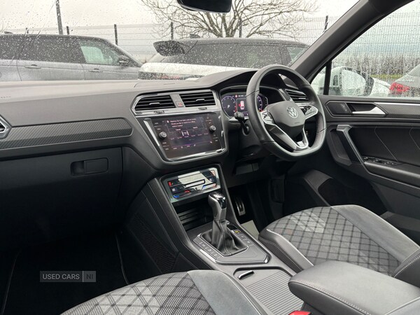 Used Volkswagen Tiguan 2021 for sale - 77511733: Photo 7