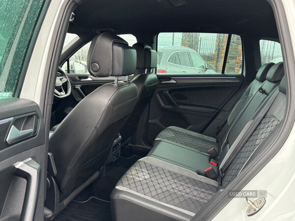 Used Volkswagen Tiguan 2021 for sale - 77511733: Photo 9