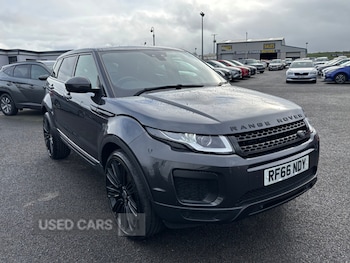Used Land Rover Range Rover Evoque 2017 for sale - 77697154: Photo