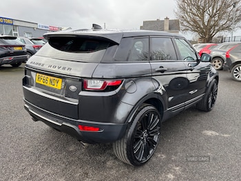 Used Land Rover Range Rover Evoque 2017 for sale - 77697154: Photo
