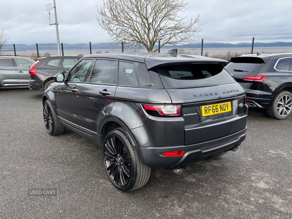 Used Land Rover Range Rover Evoque 2017 for sale - 77697154: Photo 4