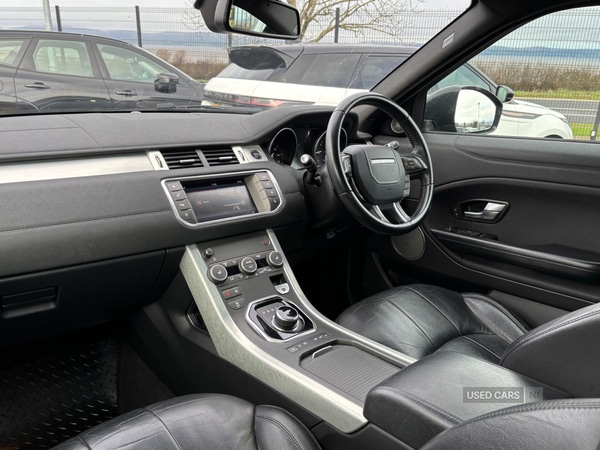 Used Land Rover Range Rover Evoque 2017 for sale - 77697154: Photo 6