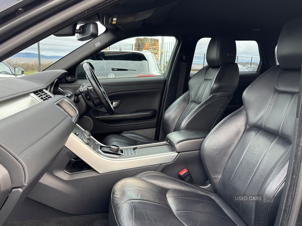 Used Land Rover Range Rover Evoque 2017 for sale - 77697154: Photo 7