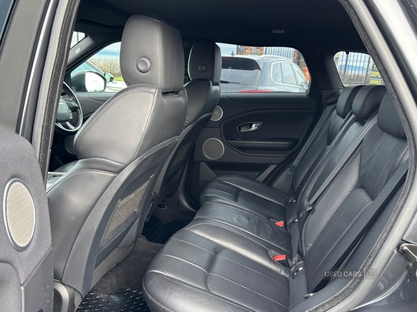 Used Land Rover Range Rover Evoque 2017 for sale - 77697154: Photo 8