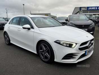 Used Mercedes-Benz A-Class 2019 for sale - 74008323: Photo
