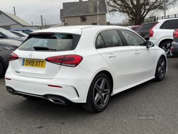 Used Mercedes-Benz A-Class 2019 for sale - 74008323: Photo