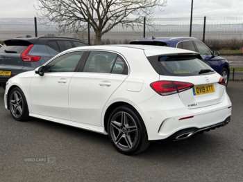 Used Mercedes-Benz A-Class 2019 for sale - 74008323: Photo
