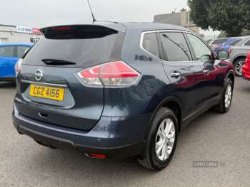 Used Nissan X-Trail 2016 for sale - 75327604: Photo
