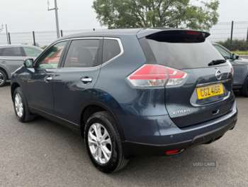 Used Nissan X-Trail 2016 for sale - 75327604: Photo