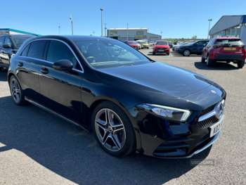 Used Mercedes-Benz A-Class 2021 for sale - 74008325: Photo