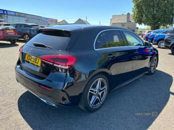 Used Mercedes-Benz A-Class 2021 for sale - 74008325: Photo