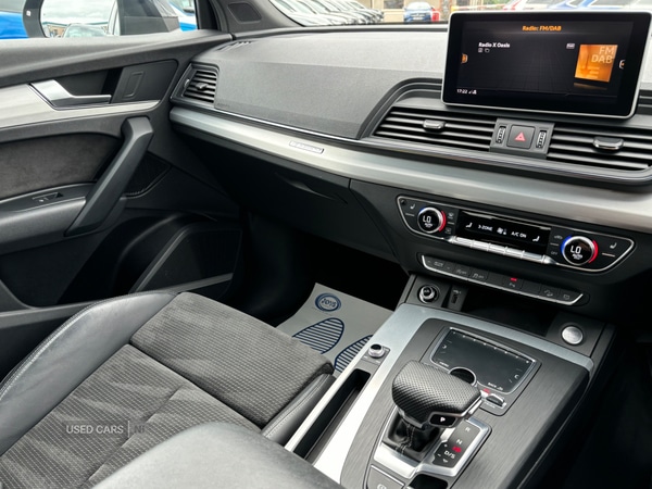 Used Audi Q5 2020 for sale - 75372560: Photo 10