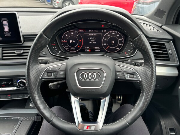 Used Audi Q5 2020 for sale - 75372560: Photo 14