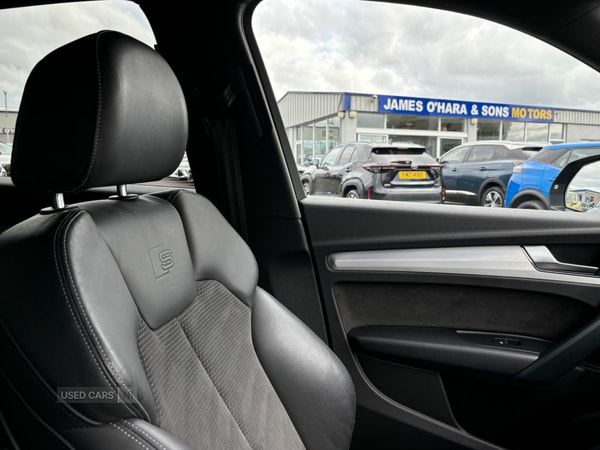 Used Audi Q5 2020 for sale - 75372560: Photo 15
